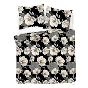 Pościel z bawełny satynowej 220x200 cm 5840 A