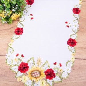 Bieżnik 40x85 cm wzór 5