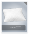 Poduszka Antyalergiczna COTTON 70/80 cm