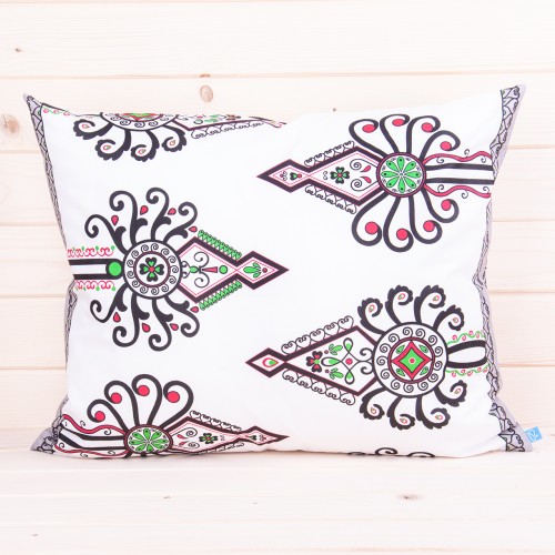 Poszewka z bawełny 50x70 cm Parzenica 3