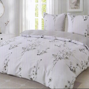 Pościel z bawełny satynowej 140x200 cm M2029