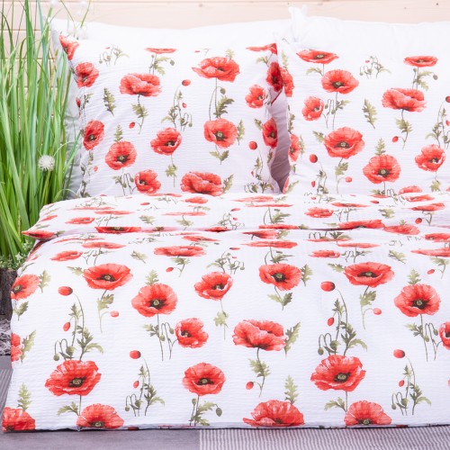 Pościel z kory 160x200 cm Maki