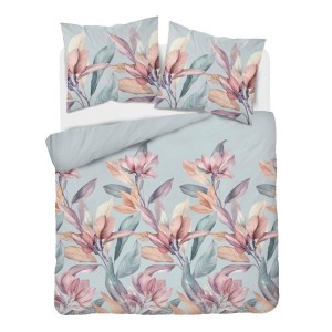 Pościel z bawełny satynowej 160x200 cm 5539 A