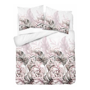 Pościel z bawełny satynowej 160x200 cm 5540 B