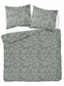 Pościel z bawełny satynowej 140x200 cm 5217 A