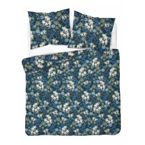 Pościel z bawełny satynowej 140x200 cm 5484 A