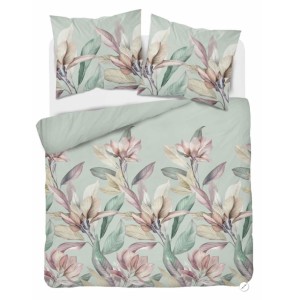 Pościel z bawełny satynowej 220x200 cm 5539 B