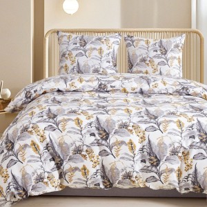 Pościel z bawełny satynowej 200x220 cm M2053