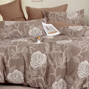 Pościel z bawełny satynowej 200x220 cm M2061