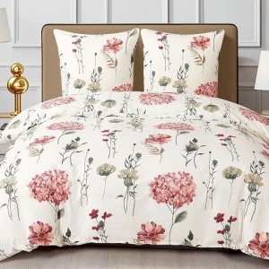 Pościel z bawełny satynowej 200x220 cm M2048