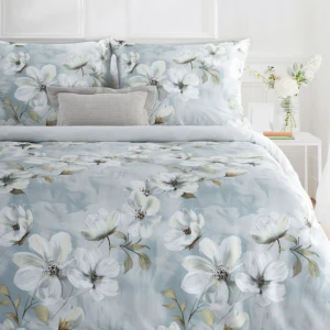 Pościel satyna bawełniana 160x200 cm Spring 89