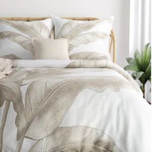 Pościel satyna bawełniana 220x200 cm Spring 102