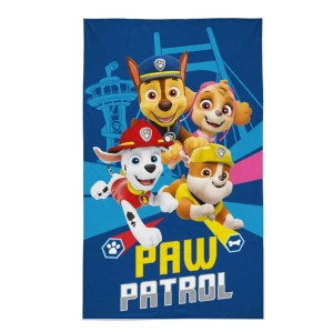 Ręcznik dla dzieci 30x50 cm PP 19 T Psi Patrol