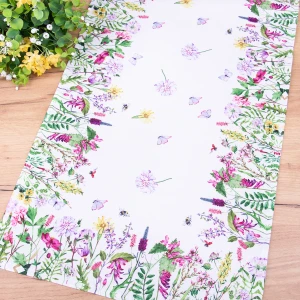 Bieżnik PF-112 40x85 cm Polne kwiaty