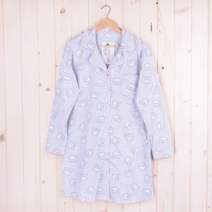 Koszula nocna damska z długimi rękawami 305184 rozm: S