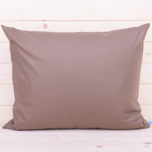 Poszewka z bawełny 70x80 cm Taupe