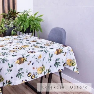 Obrus Oxford 130x240 cm 410248/101 Oliwki
