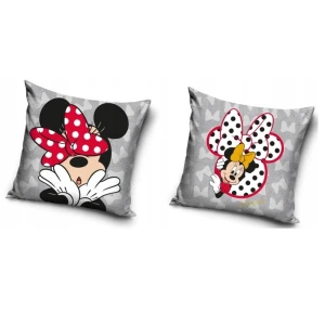 Poszewka Disney 40x40 cm MM2293004 Minnie Mouse