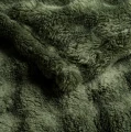 Koc Nela 220x200 cm Oliwka