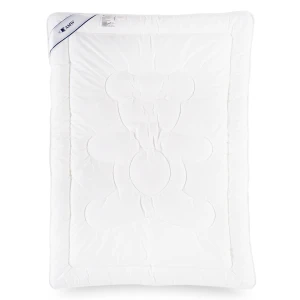 Kołdra Medical I rozm: 120x160 cm klasa ciepła: całoroczna, antyalergiczna, poszycie 48% bawełna, 52% poliester