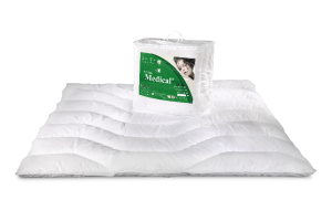 Kołdra Medical II 160x200cm całoroczna