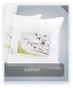 Poduszka Antyalergiczna  COTTON 50/70 cm 