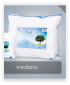 Poduszka Antyalergiczna MEDISENS 50x60 cm