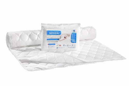 Podkład antyalergiczny MEDICAL 160/200cm