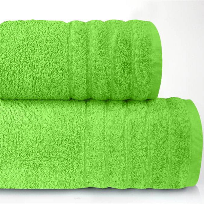 Ręcznik Alexa 50x90 cm Jasna Zieleń