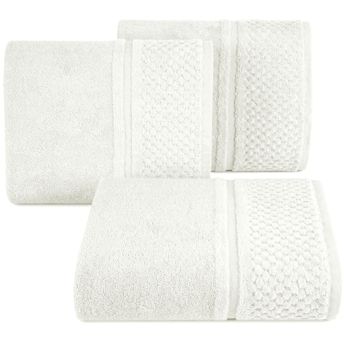 Ręcznik Ibiza 70x140 cm Krem