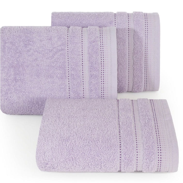 Ręcznik Pola 50x90 cm Wrzos