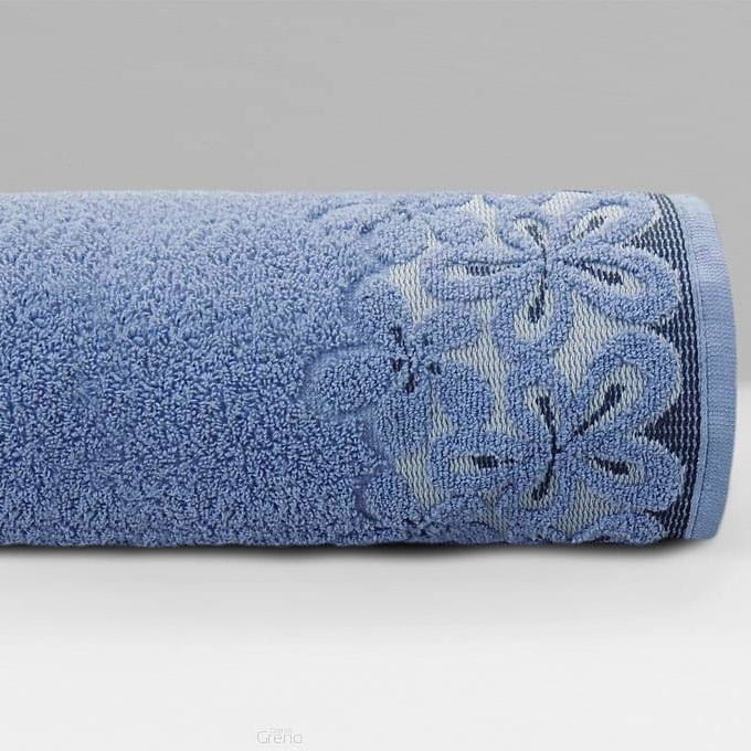 Ręcznik Bella 30x50 cm Denim