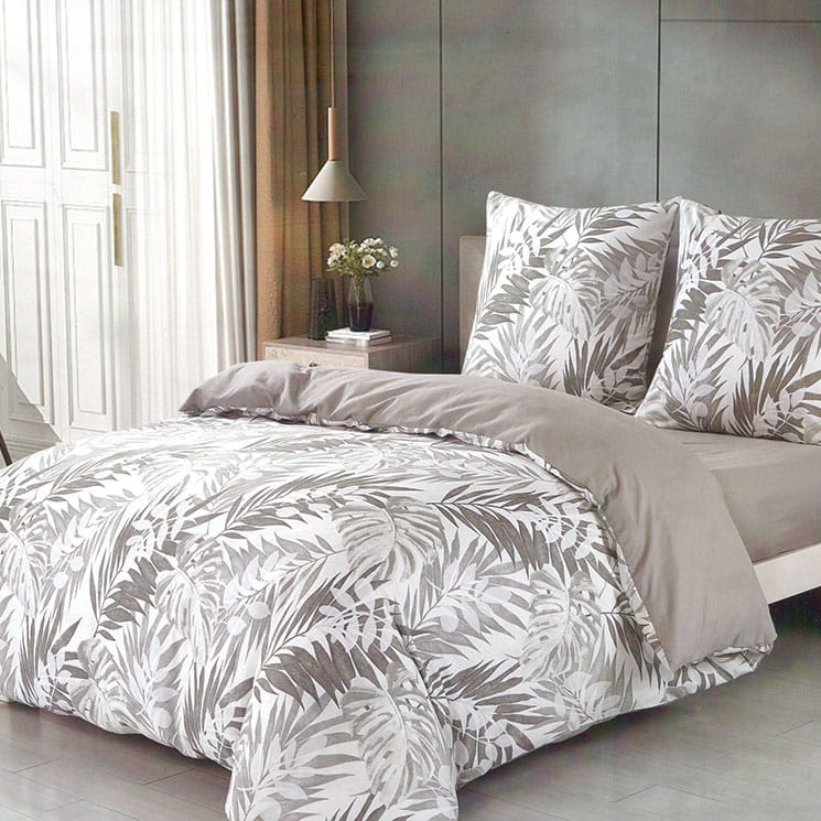 Pościel z bawełny satynowej 180x200 cm M1575