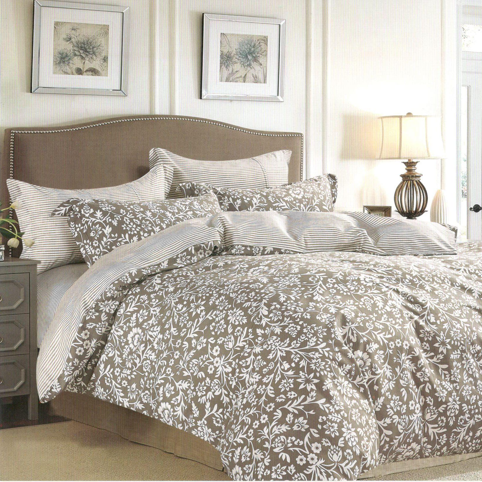 Pościel z bawełny satynowej 180x200 cm M594