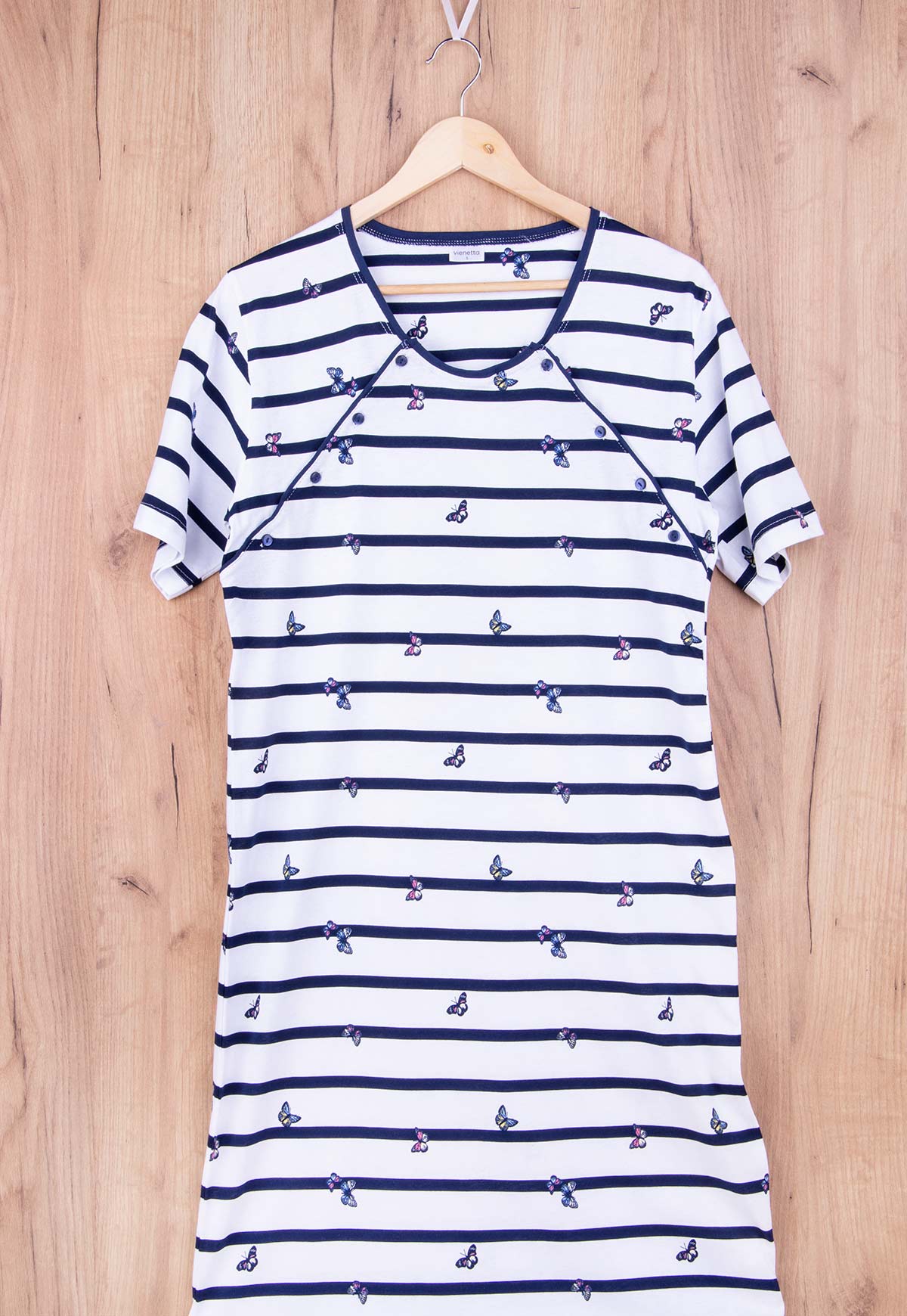 Koszula do karmienia 211586 rozm: M