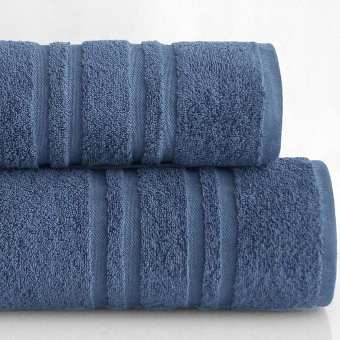 Ręcznik Ivo 50x90 cm Denim