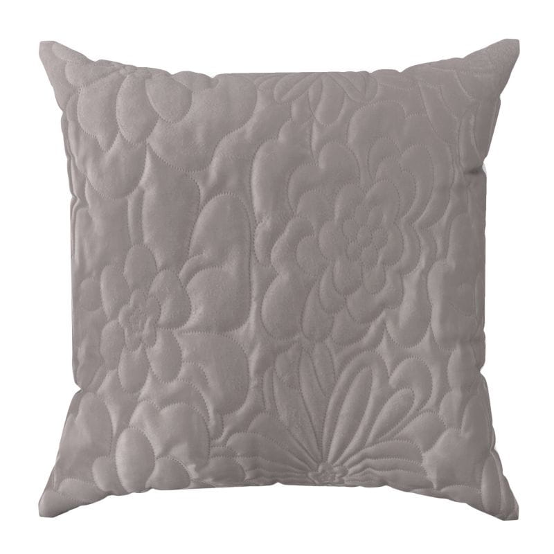 Poszewka ozdobna 40x40 cm Ariel 4 ciemny róż