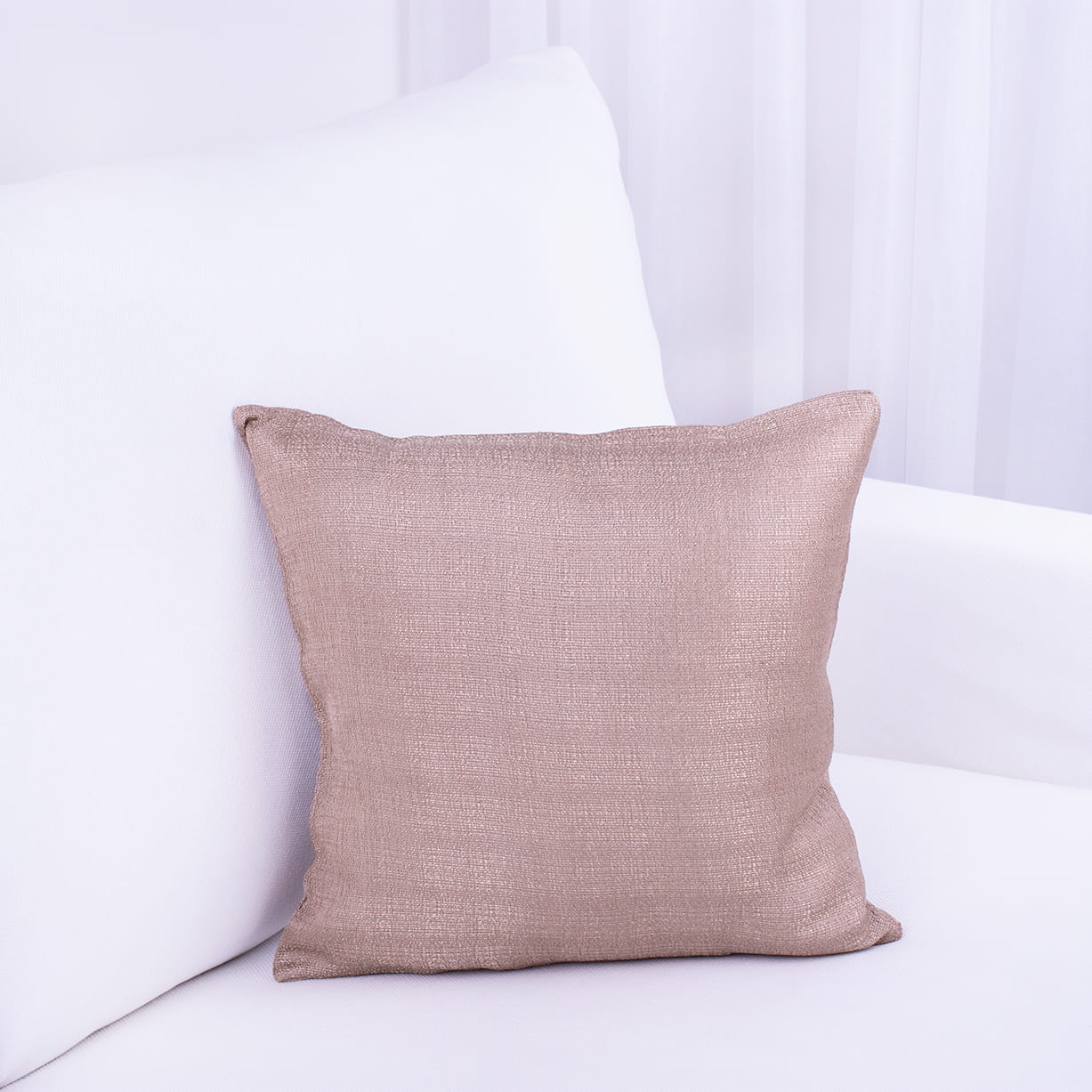 Poszewka ozdobna 40x40 cm Carina beż