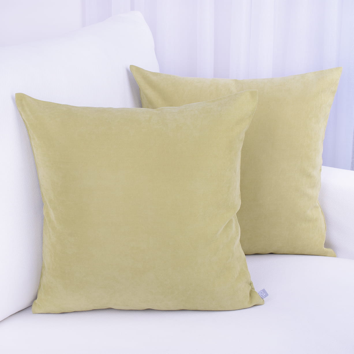 Poszewka ozdobna 50x50 cm EFE/295/29 Limonka