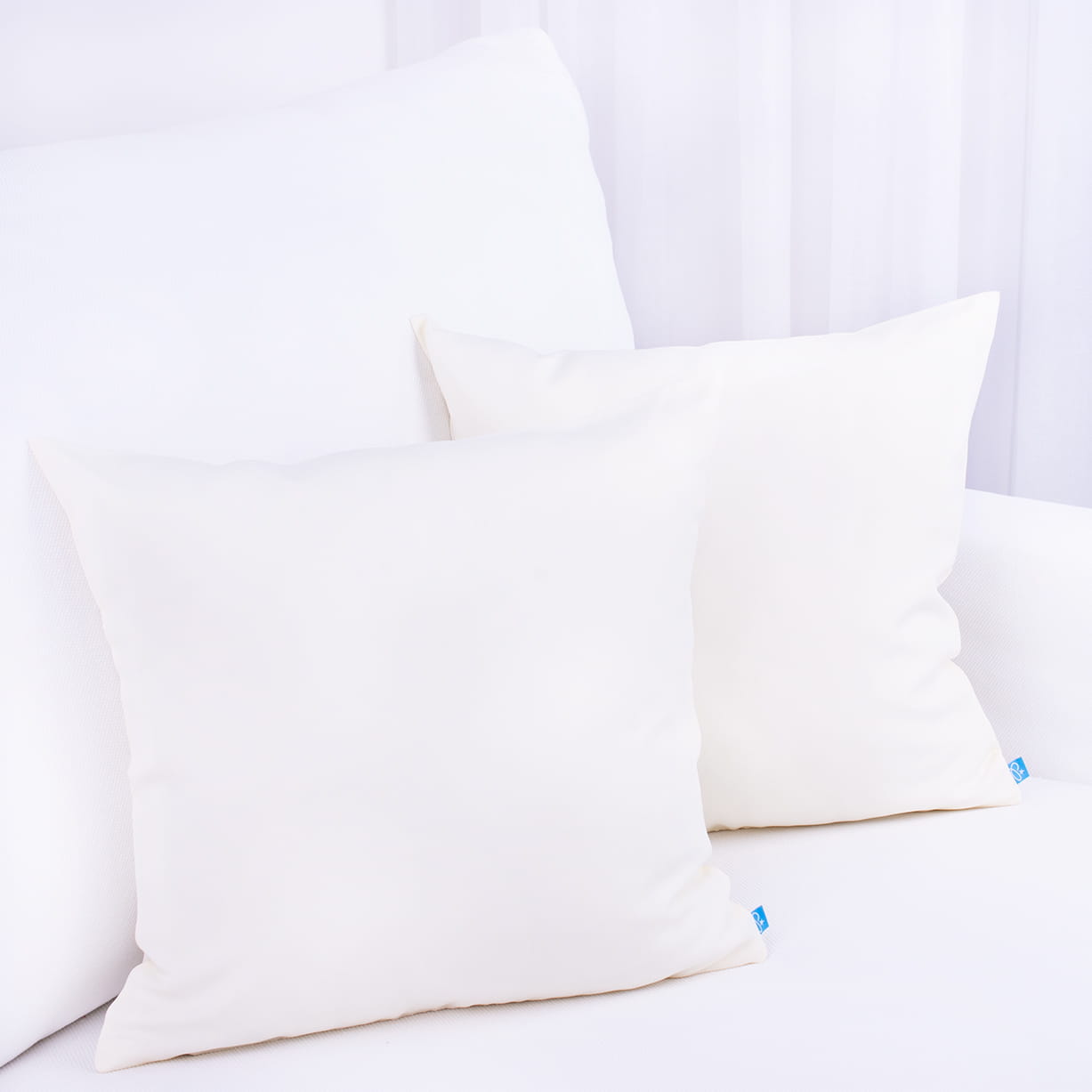 Poszewka ozdobna 45x45 cm Natura ecru 402