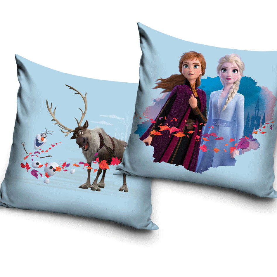 Poszewka Disney 40x40 cm FRO2293007 Kraina Lodu