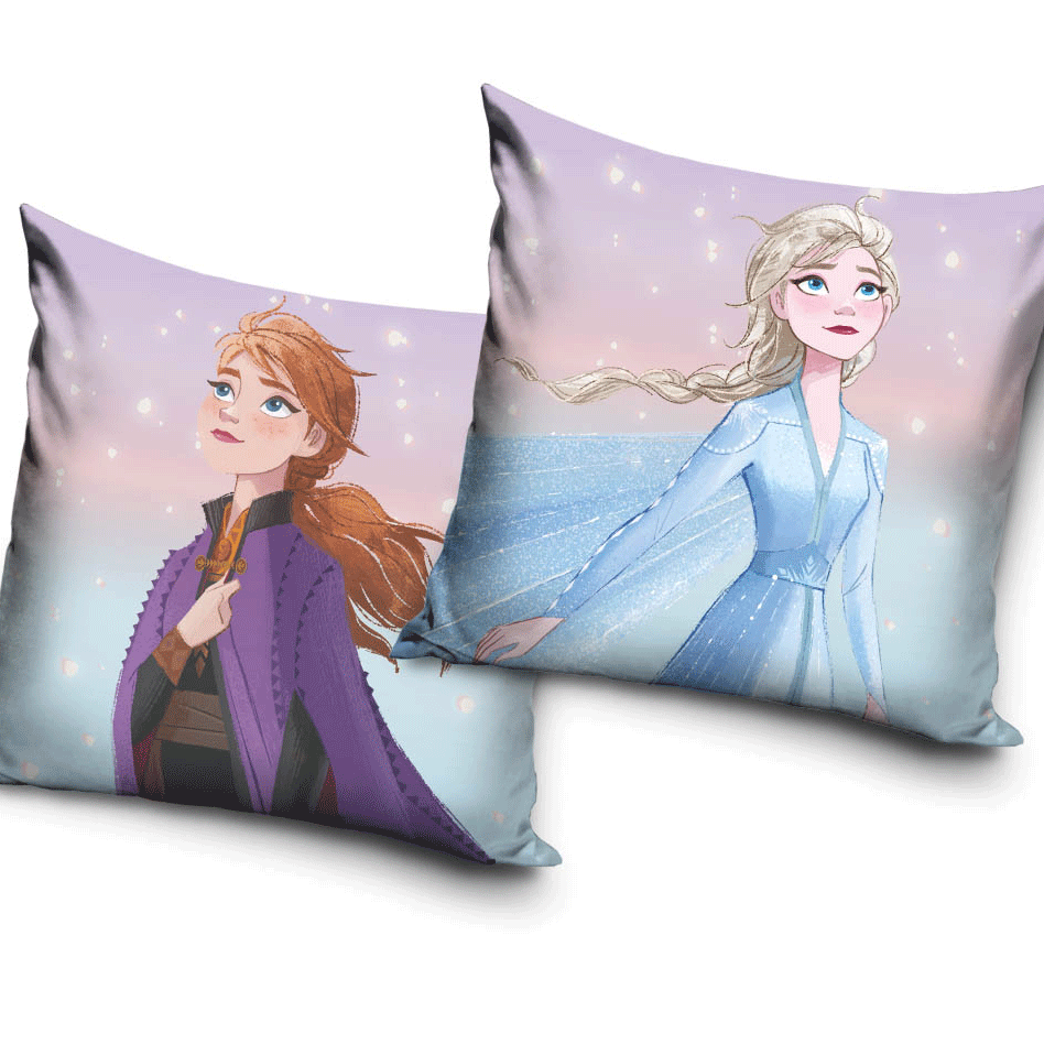 Poszewka Disney 40x40 cm FRO2293005 Kraina Lodu