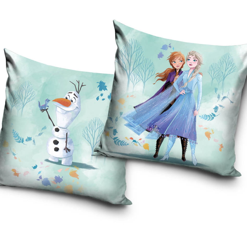 Poszewka Disney 40x40 cm FRO2293004 Kraina Lodu