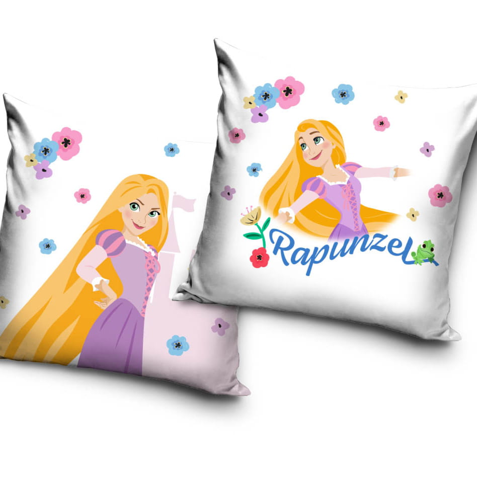 Poszewka Disney 40x40 cm DP2296006 Roszpunka