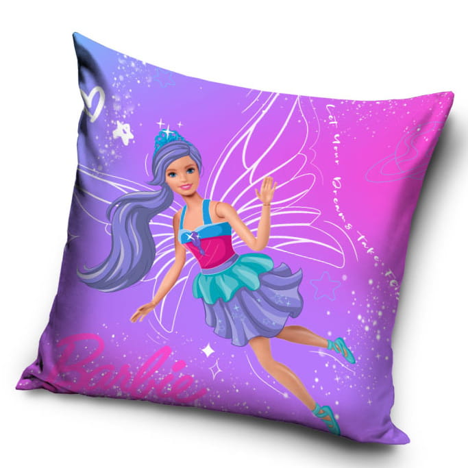 Poszewka Disney 40x40 cm BARB211081 Barbie