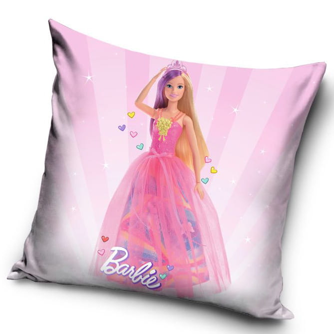 Poszewka Disney 40x40 cm BARB213006 Barbie
