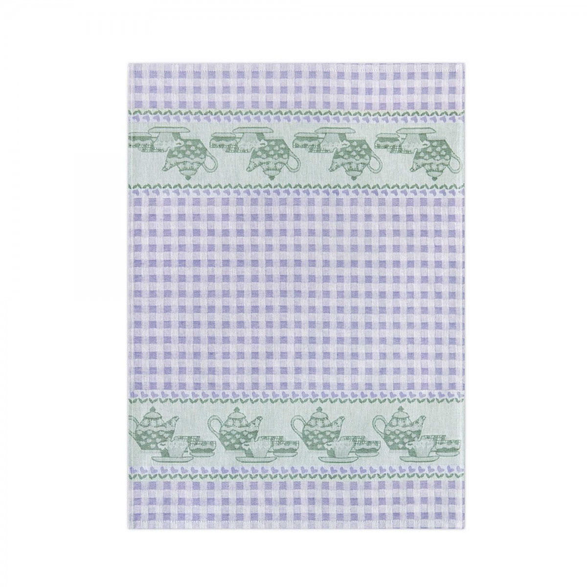 Ścierka kuchenna Podwieczorek fioletowa