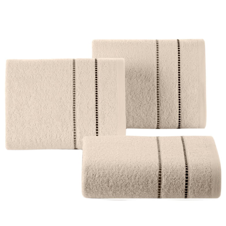 Ręcznik Suzi 70x140 cm Beż