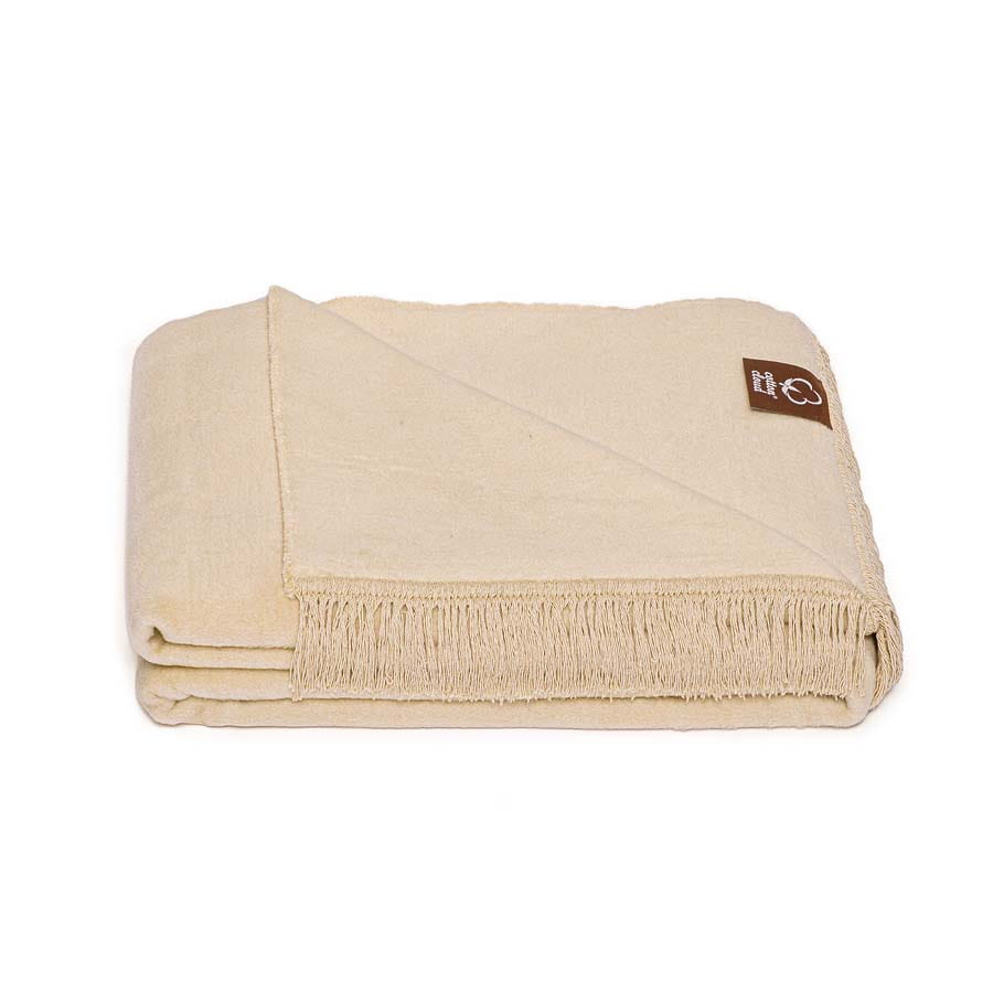 Koc Cotton Cloud 150x200 cm Tussah 0293-1
