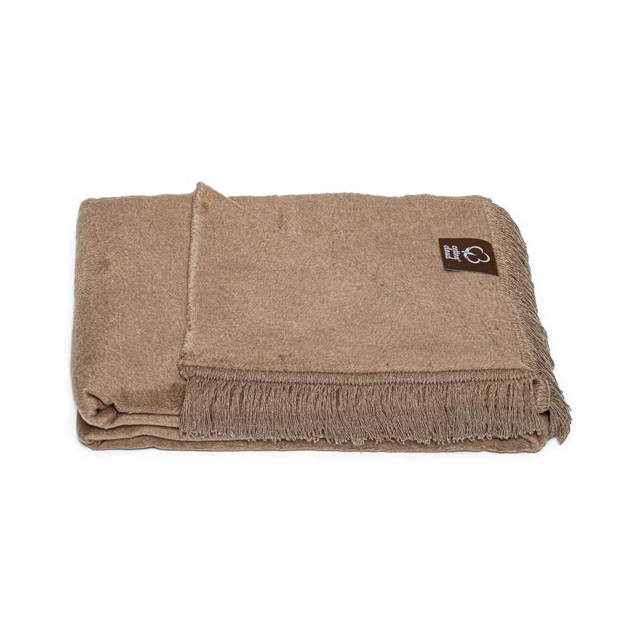 Koc Cotton Cloud 150x200 cm Sepia 0293-9